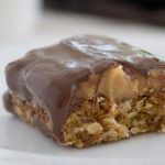 Chocolate Caramel Slice (Radio Live) Chocolate Caramel Slice (Radio Live)
