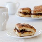 Date Filled Scones Date Filled Scones