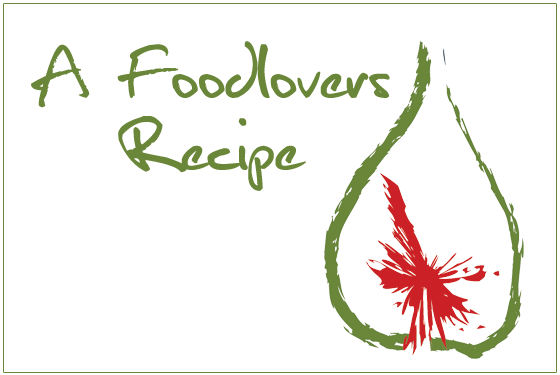 A foodlovers recipe