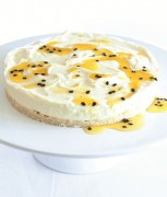 Passionfruit Cheescake