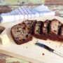 banana bread walnuts