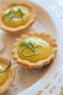 Baking with Lemon and Limes