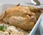 Roast Chicken for Dad! Roast Chicken for Dad!