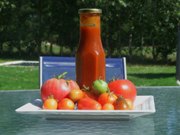 Tomato Sauce - keeping kids sweet