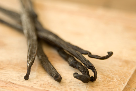 Vanilla - the King of Spices