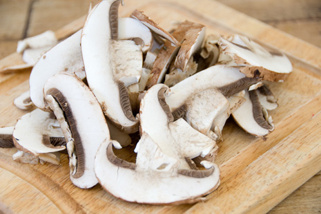 Autumn Mushrooms