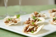 Winter Finger Food Winter Finger Food