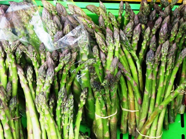 Asparagus Fever