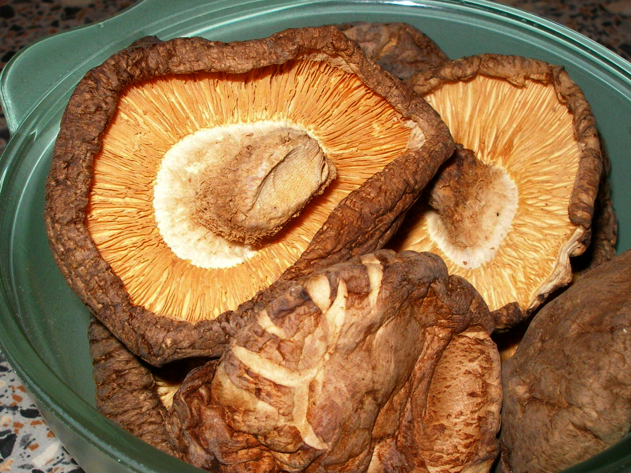 How to use... Dried Shiitake Mushrooms
