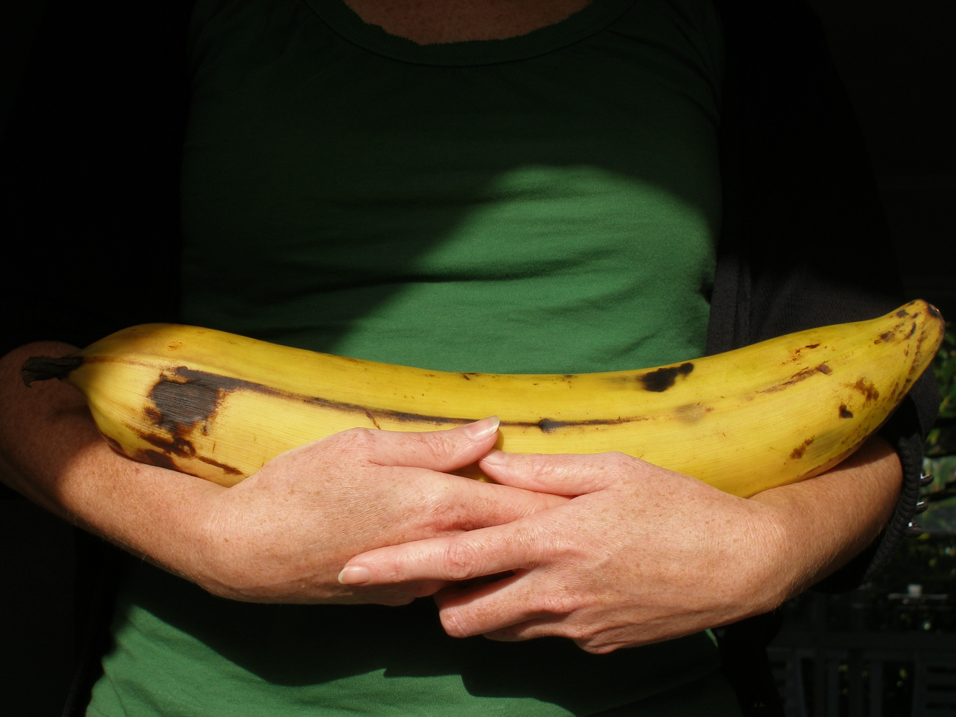 Banana Saturation