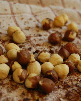 The Hazelnut Company