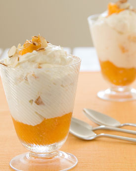 Apricot Mess