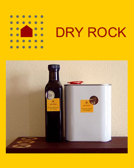 Dry Rock Olives