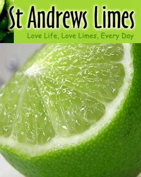 St Andrews Limes St Andrews Limes
