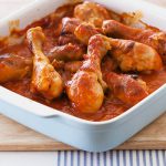 Spicy Chicken Drumsticks