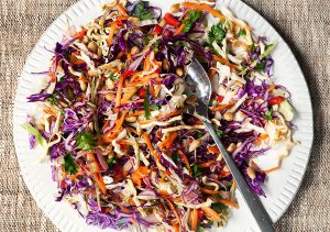 asian slaw