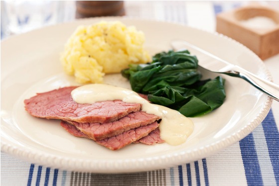 Slow Cooker Corned Beef Recipes For Food Lovers Including Cooking Tips At Foodlovers Co Nz