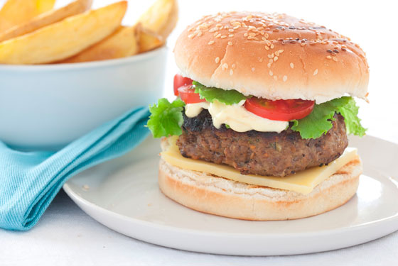 How to Make a Really Good Burger | Recipes For Food Lovers Including