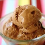 Sugar-free Dairy-free Chocolate Ice Cream