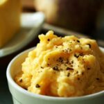 Creamy Mashed Swede