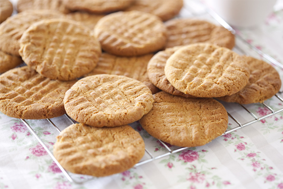 Hokey Pokey Biscuits | Recipes For Food Lovers Including ...
