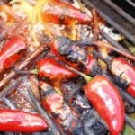 Peppers, peppers burning bright...