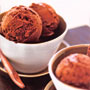 Rich Chocolate Sorbet