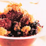 Fruit Crumble