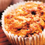 Banana and Muscovado Muffins