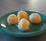 Carrot Sweets