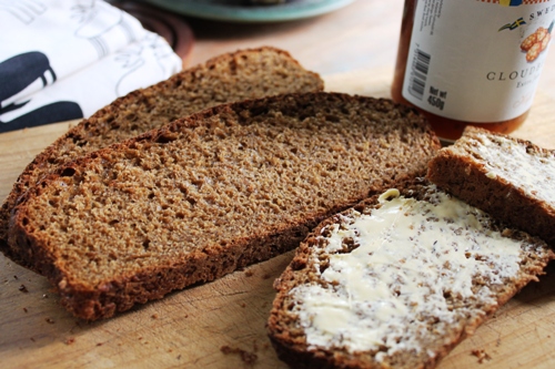 Swedish Rye Bread