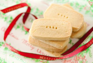 Foodlovers, Helen's Christmas Shortbread, Photos by Carolyn Robertson