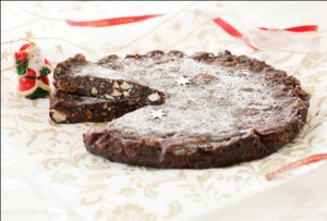 Foodlovers website recipes, Helen Jackson, Christmas baking and summer food. Panforte. Photos by Carolyn Robertson