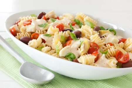 Pasta Salad | Recipes For Food Lovers Including Cooking Tips At ...