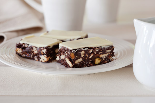 Chocolate Slice