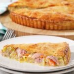 Smoked Chicken Pie