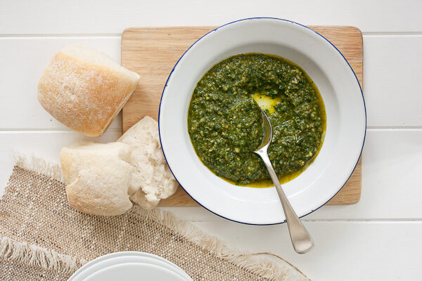Cashew Pesto | Recipes For Food Lovers Including Cooking Tips At ...