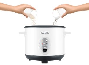 breville rice cooker