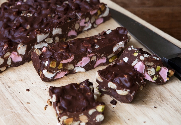 The Best Rocky Road | Recipes For Food Lovers Including Cooking Tips At ...