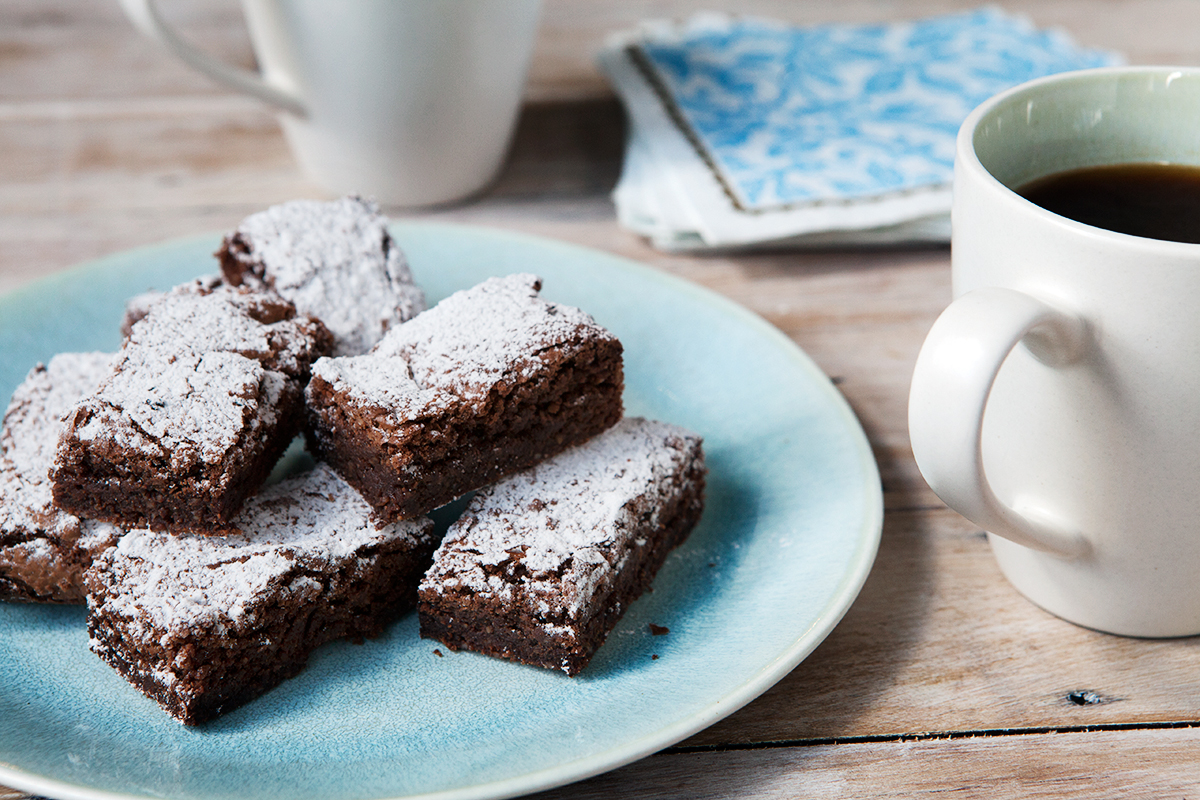Gluten Free Chocolate Brownie | Recipes For Food Lovers Including