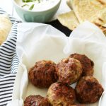 lamb koftas