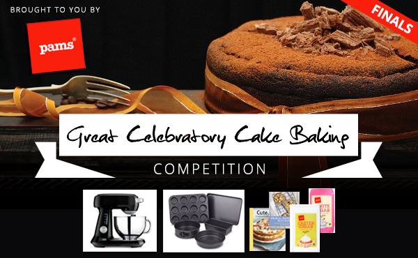 foodlovers great celebratory cake baking competition final