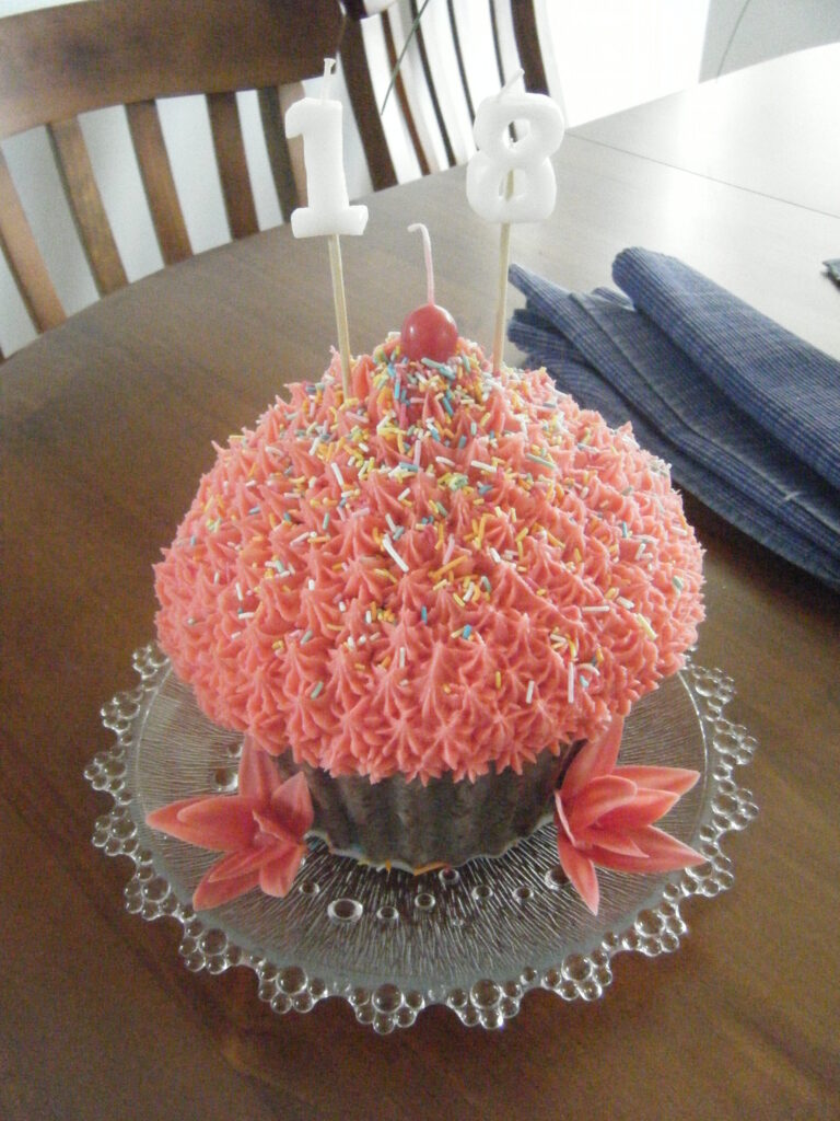 cupcake tracey 1