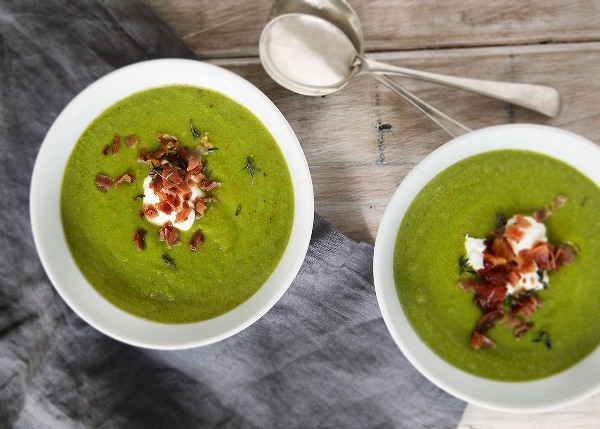 Pea and Ham soup