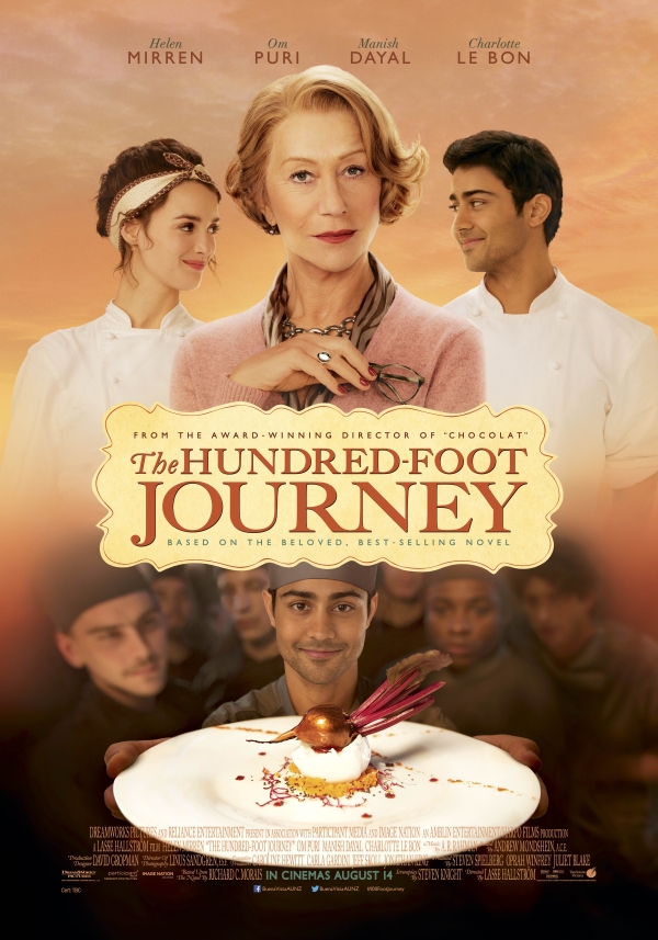 hundred foot journey restaurant name