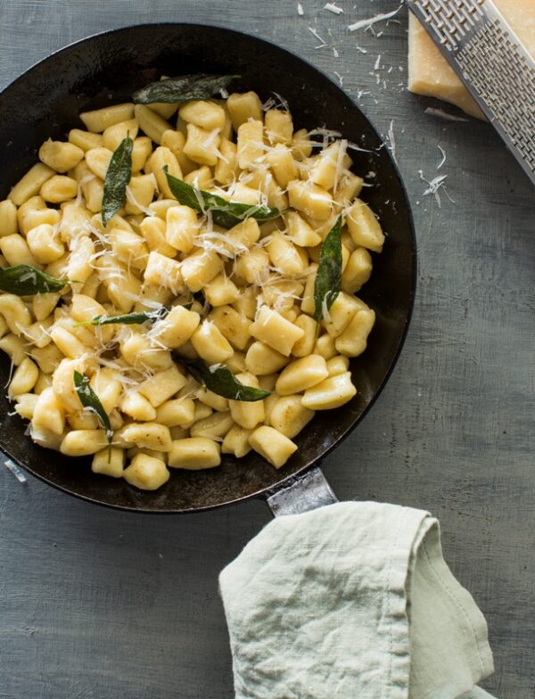 Potato Gnocchi - Simon Gault | Recipes For Food Lovers Including ...