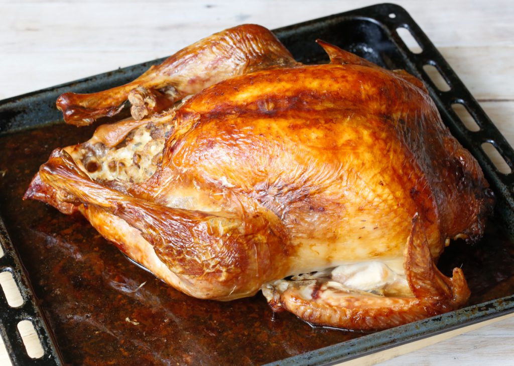 Roasting Turkey Technique-4