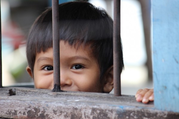 child cambodia