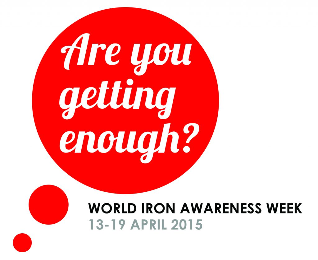 World Iron Awareness Week Logo (2)