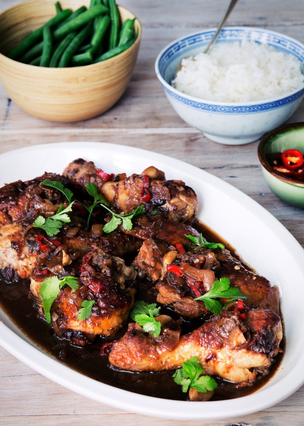 Chicken Adobo | Recipes For Food Lovers Including Cooking Tips At